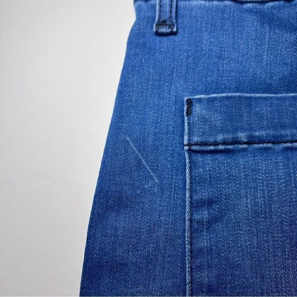 Frank & Eileen Kinsale Italian Performance Denim Trouser in 1977 Wash - Picture 8 of 9